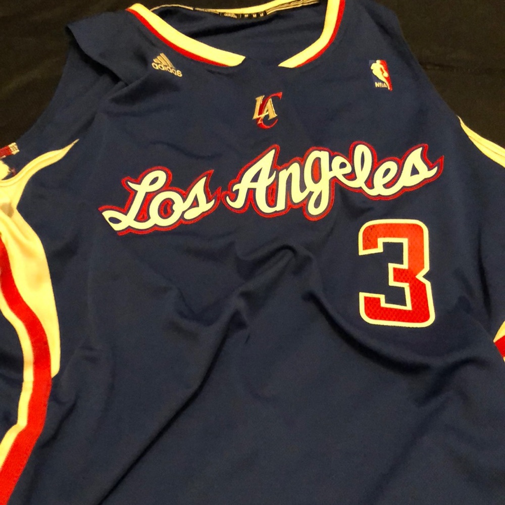 Chris Paul Clippers swing man Jersey Medium